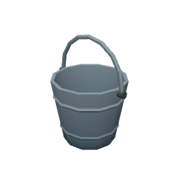Bucket Metal
